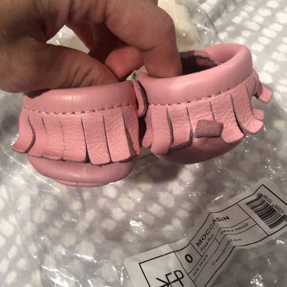 Freshly Picked Moccasins size 0 - Picture 2 of 6
